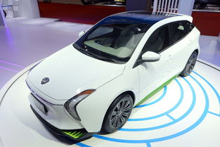在上海的新能源车企多吗,上汽集团有哪些新能源汽车